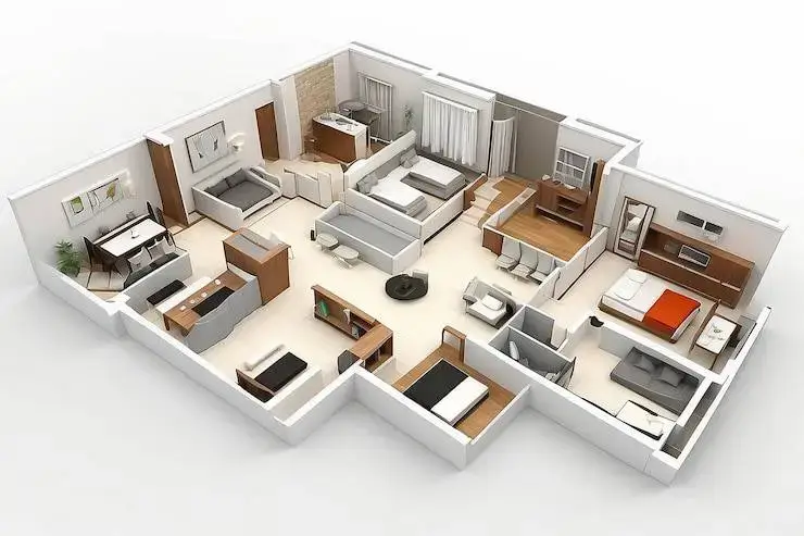 kalpataru chembur floor plan1