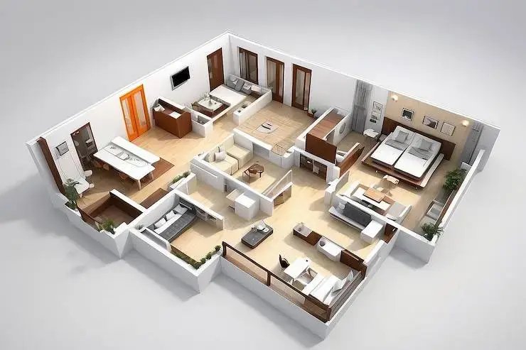 kalpataru chembur floor plan2