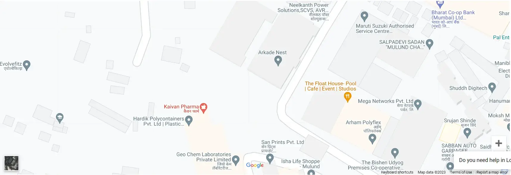 kalpataru chembur